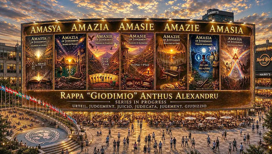 Despre septologia Amazia